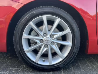 Afbeelding van de auto