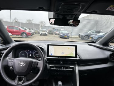Foto van Toyota C-HR