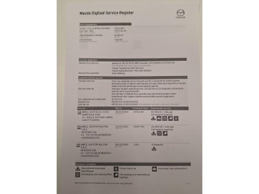 Foto van Mazda CX-60