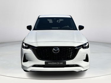 Foto van Mazda CX-60