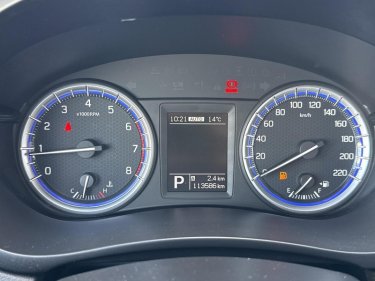 Foto van Suzuki S-Cross
