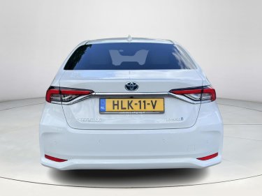 Foto van Toyota Corolla