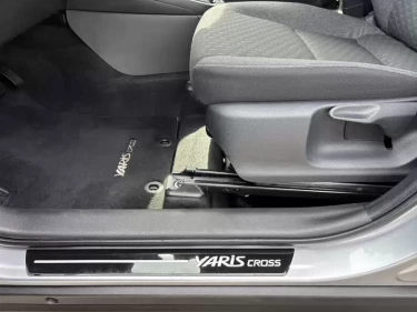 Foto van Toyota Yaris Cross