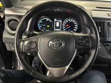 Foto van Toyota RAV4