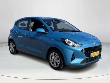 Foto van Hyundai i10