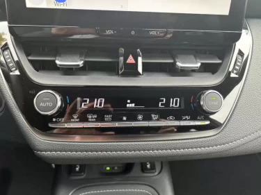Foto van Toyota Corolla