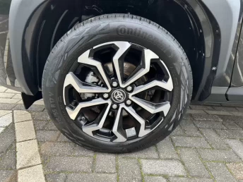 Afbeelding van de auto