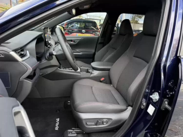 Foto van Toyota RAV4