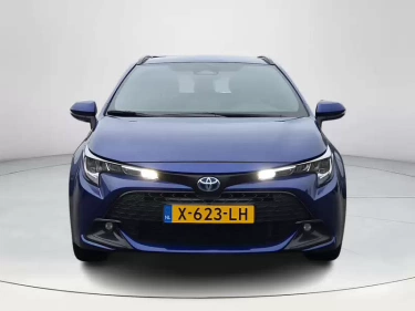 Foto van Toyota Corolla Touring Sports