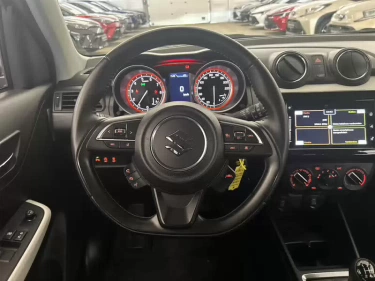 Foto van Suzuki Swift