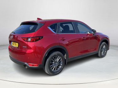 Foto van Mazda CX-5