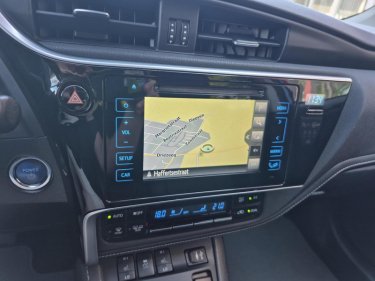 Foto van Toyota Auris