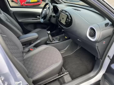 Foto van Toyota Aygo X