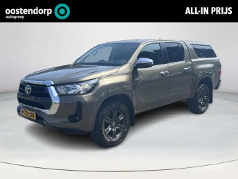Toyota Hilux 2.8 D-4D Double Cab Professional Premium | Hardtop | BF Goodrich | CarPlay | Trekhaak occasion 2022