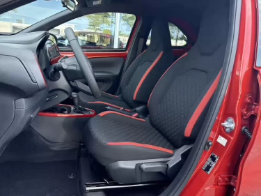 Foto van Toyota Aygo X