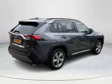 Foto van Toyota RAV4