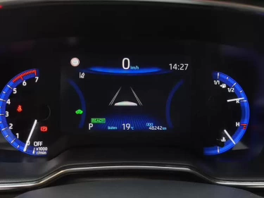 Foto van Toyota Corolla Touring Sports