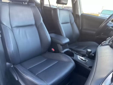 Foto van Toyota RAV4