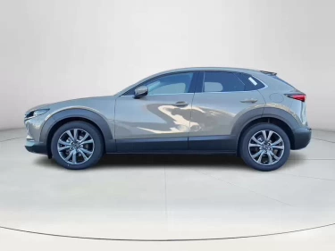 Foto van Mazda CX-30