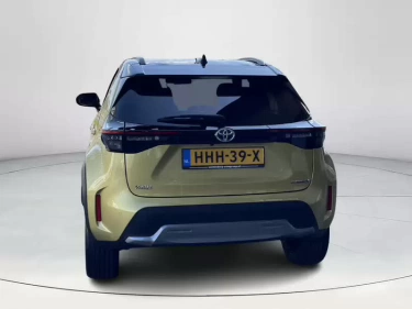 Foto van Toyota Yaris Cross