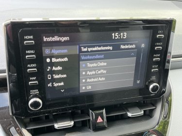 Foto van Toyota Corolla