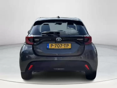 Foto van Toyota Yaris