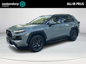 Toyota RAV4 2.5 Hybrid AWD ADVENTURE | 06-10141018 Voor meer informatie occasion 2022