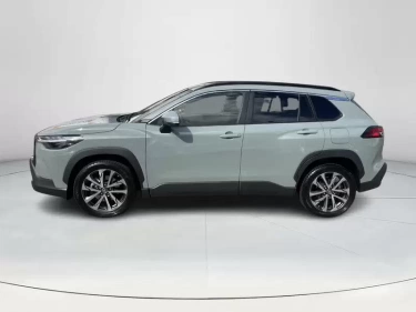 Foto van Toyota Corolla Cross