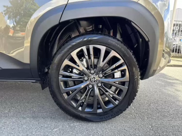 Foto van Toyota Yaris Cross