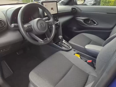 Foto van Toyota Yaris Cross