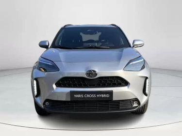 Foto van Toyota Yaris Cross