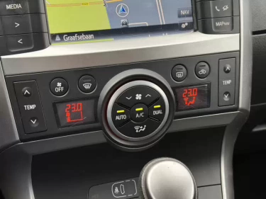Foto van Toyota Verso