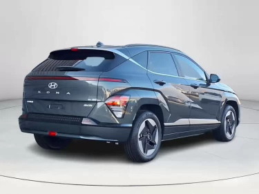 Foto van Hyundai KONA Electric