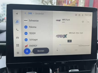 Afbeelding van de auto