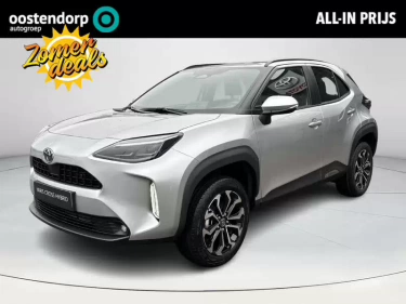 Foto van Toyota Yaris Cross