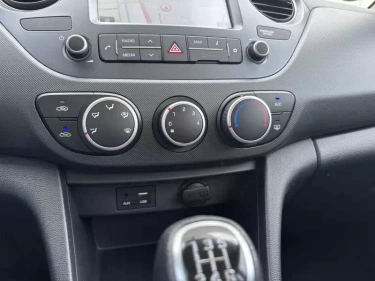 Foto van Hyundai i10