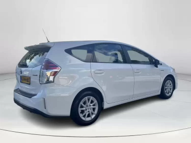 Foto van Toyota Prius+
