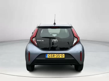 Foto van Toyota Aygo X