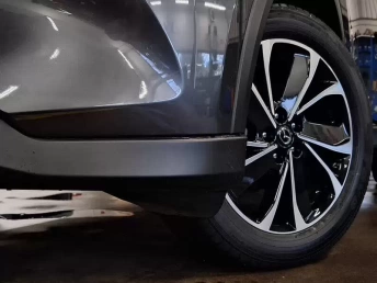 Afbeelding van de auto