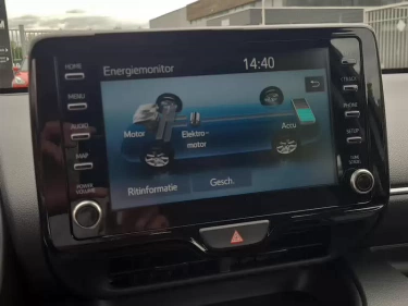 Foto van Toyota Yaris