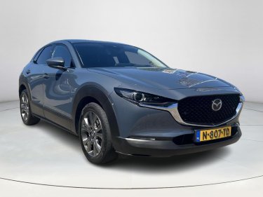 Foto van Mazda CX-30