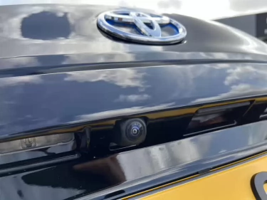 Foto van Toyota Corolla Cross