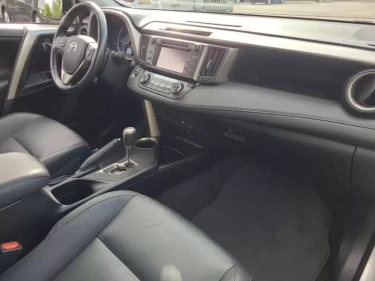 Foto van Toyota RAV4