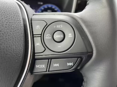 Foto van Toyota Corolla Cross