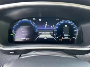 Foto van Toyota Corolla Cross