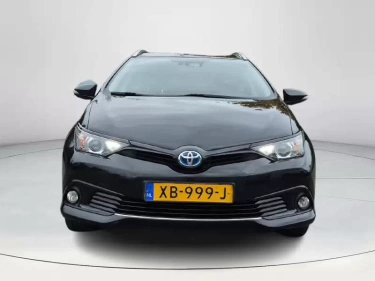 Foto van Toyota Auris Touring Sports