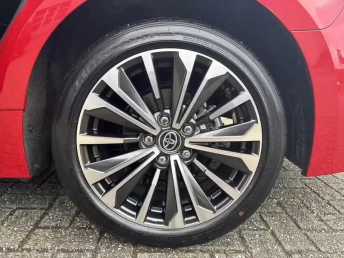 Afbeelding van de auto