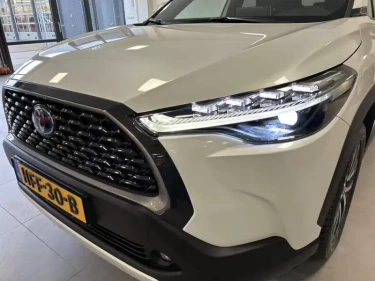 Foto van Toyota Corolla Cross
