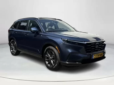 Foto van Honda CR-V