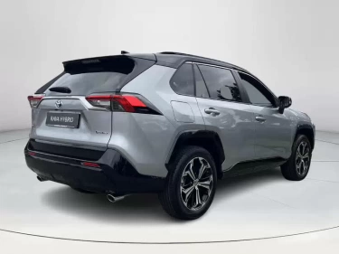 Foto van Toyota RAV4